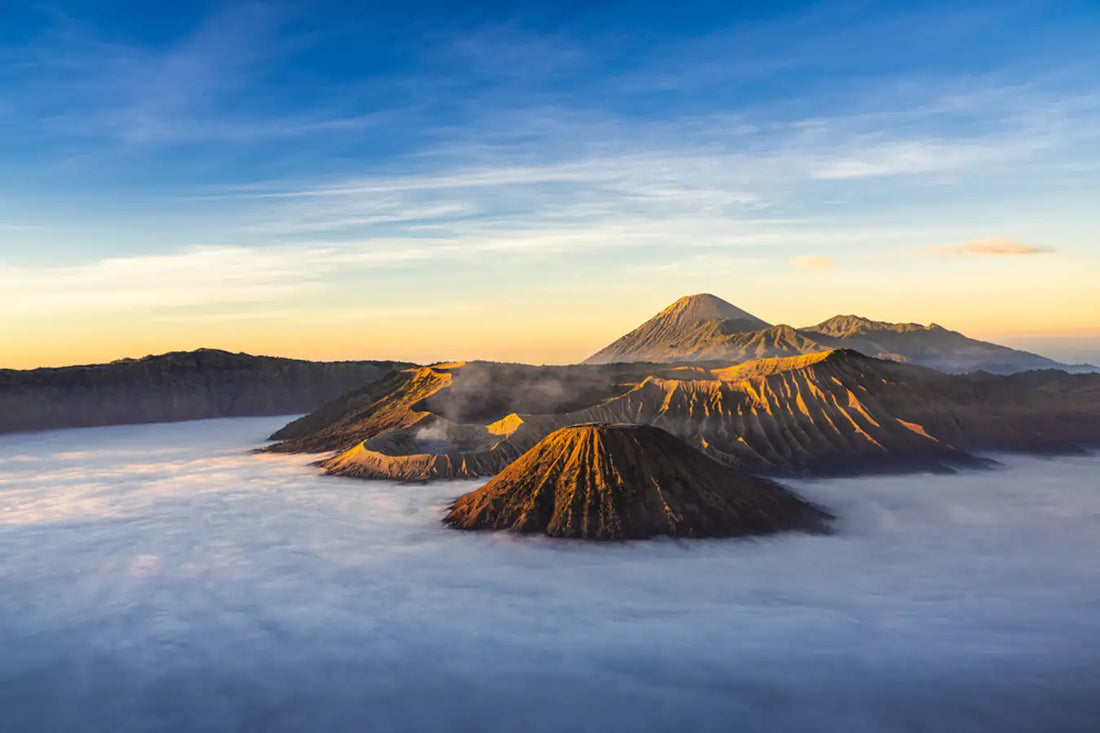 TRIP BROMO 1 DAY (SUNRISE)