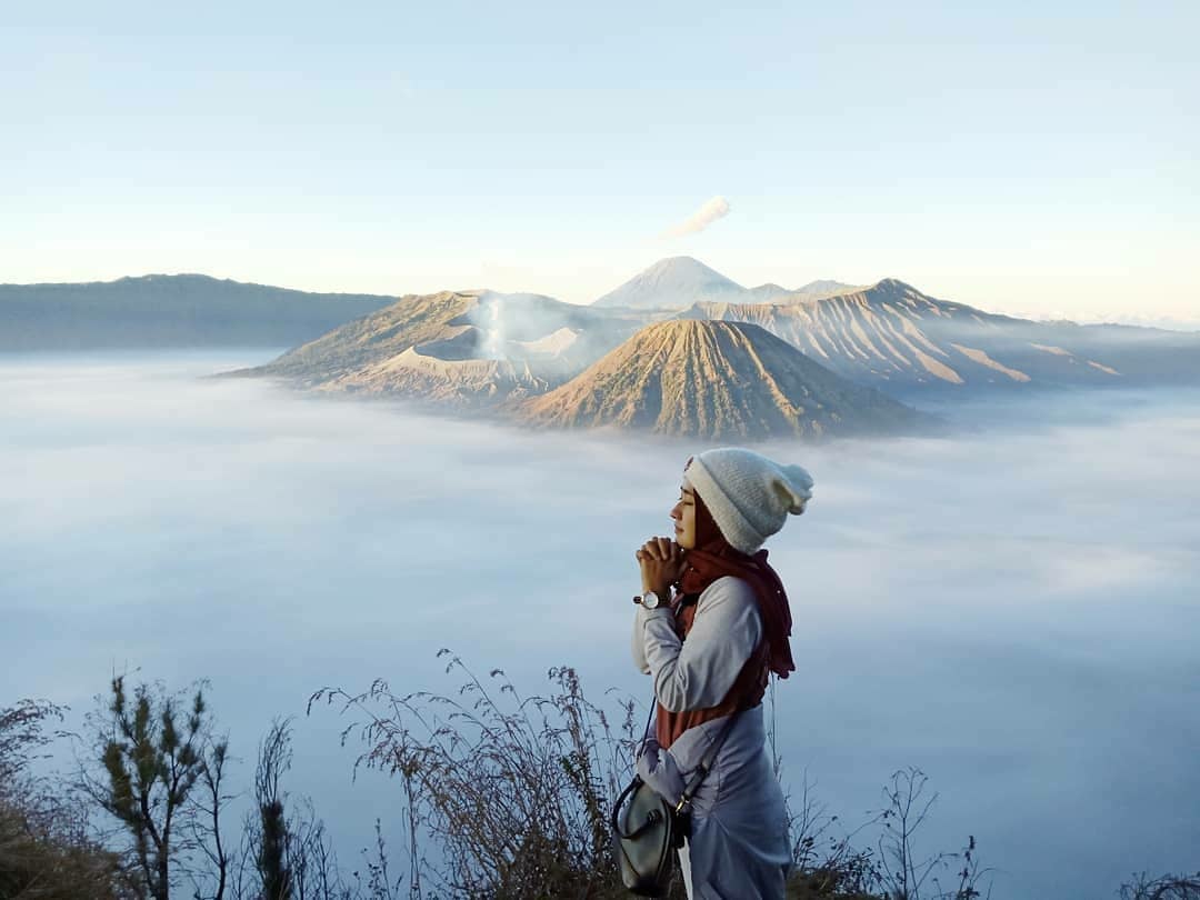 OPEN TRIP BROMO (Khusus warga negara Indonesia)