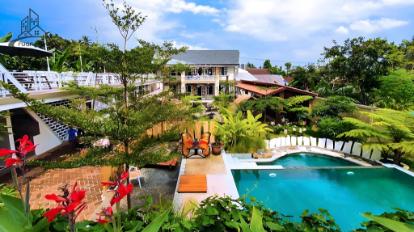 ANDUNG ANDUNG VILLA & RESTO
