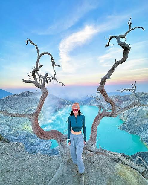 TRIP BROMO - IJEN 2D1N