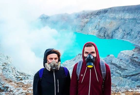 TRIP BROMO - IJEN 3D2N