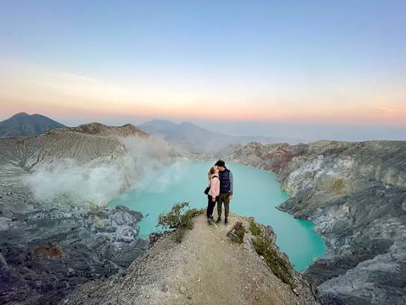 OPEN TRIP  KAWAH IJEN (Kusus warga negara Indonesia)